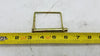 3" Long Trailer Hitch Safety Pin for Coupler (16737)