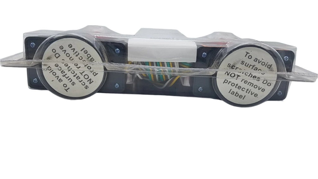 Magnetic Trailer Light Set Towing Temporary Flashers Kit (16920)