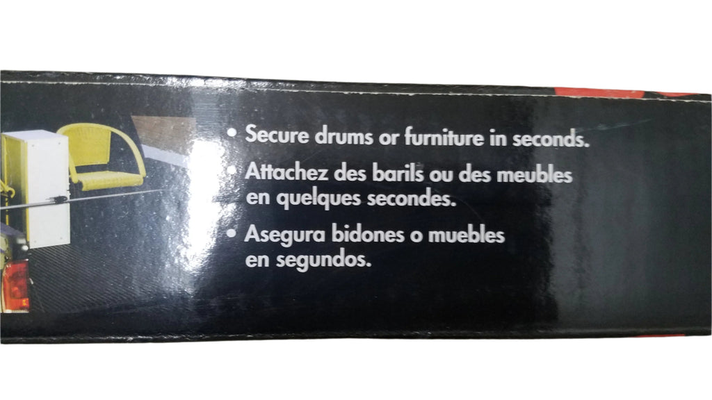 CARGO BAR, EXTENDS 40" TO 70" (15472)