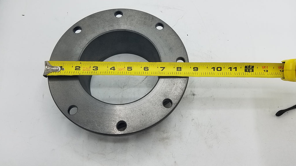 Rotor Disc, Kodiak, 10K, 8 x 6.5, E-Coat, 11", Fits 8-430 / 10K GD / Dexter (11-10D430)