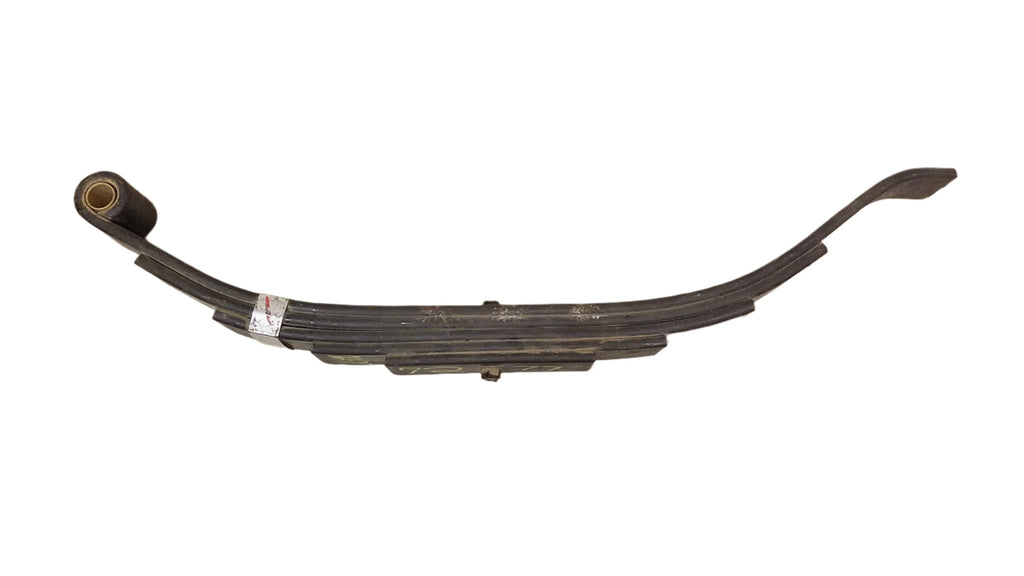 Leaf Spring, Slipper, Hook, 30.5" Long, 5 Leaf, 5000# Rated, 2.50" Wide