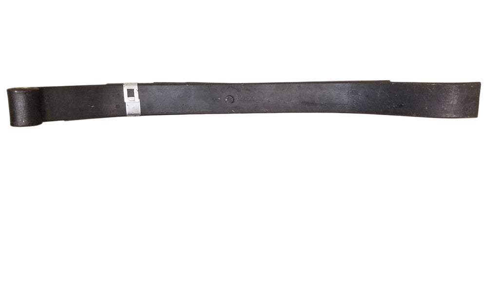 Leaf Spring, Slipper, Hook, 30.5" Long, 5 Leaf, 5000# Rated, 2.50" Wide