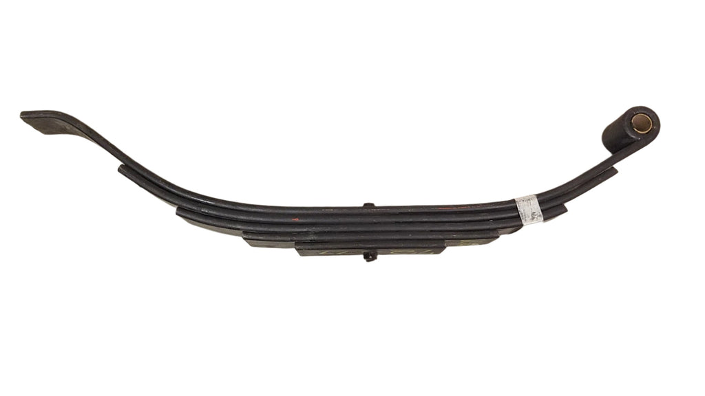 Leaf Spring, Slipper, Hook, 30.5" Long, 5 Leaf, 5000# Rated, 2.50" Wide