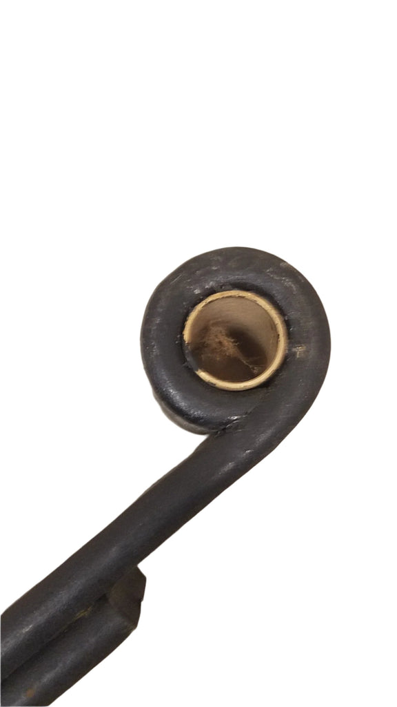 Leaf Spring, Slipper, Hook, 30.5" Long, 5 Leaf, 5000# Rated, 2.50" Wide