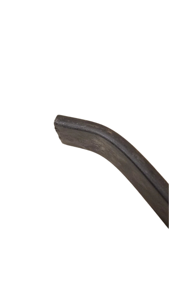 Leaf Spring, Slipper, Hook, 30.5" Long, 5 Leaf, 5000# Rated, 2.50" Wide