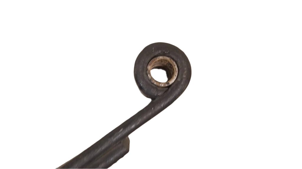 Leaf Spring, Slipper, Flat, 30" Long, 5 Leaf, 5000# Rated, 2.50" Wide, 0.75" Bronze Bushing, Fits 10K GD / 7-264 / 6-113 (072-021-00)