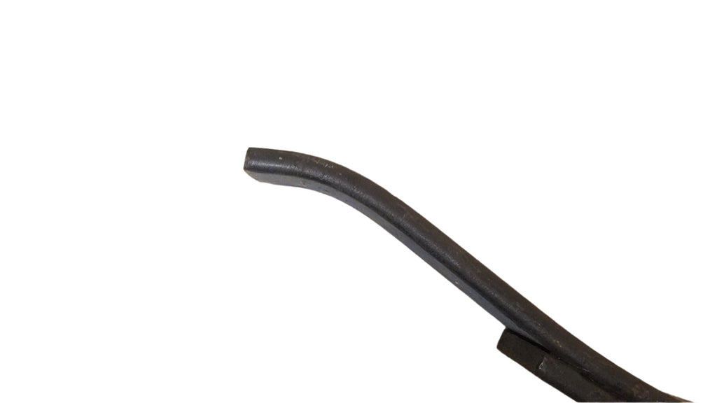 Leaf Spring, Slipper, Flat, 30" Long, 5 Leaf, 5000# Rated, 2.50" Wide, 0.75" Bronze Bushing, Fits 10K GD / 7-264 / 6-113 (072-021-00)