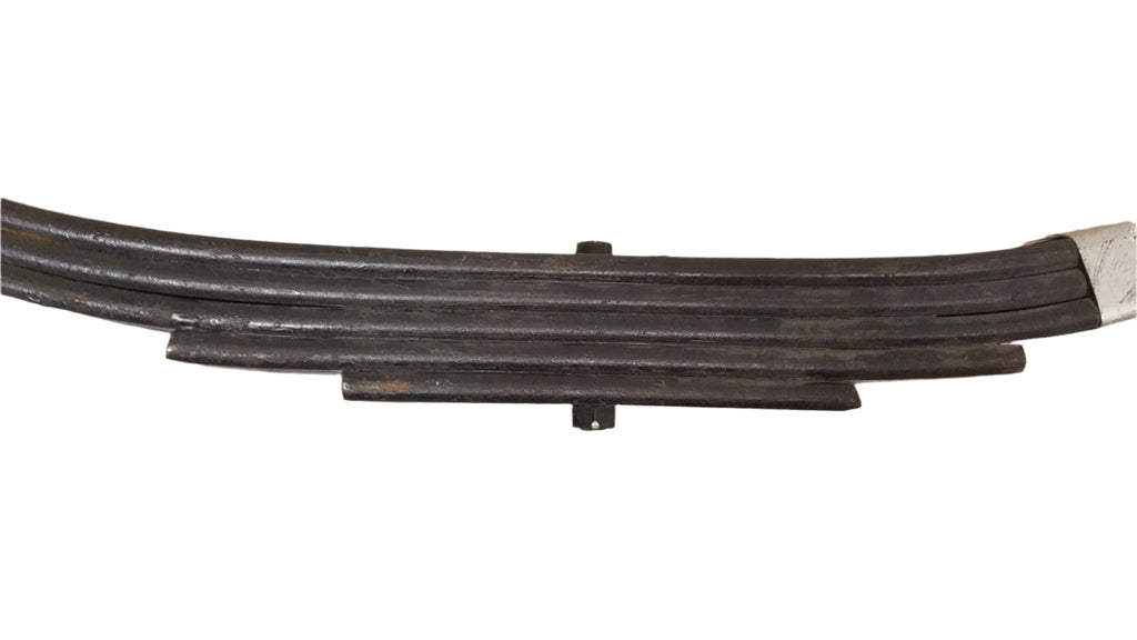 Leaf Spring, Slipper, Flat, 30" Long, 5 Leaf, 5000# Rated, 2.50" Wide, 0.75" Bronze Bushing, Fits 10K GD / 7-264 / 6-113 (072-021-00)