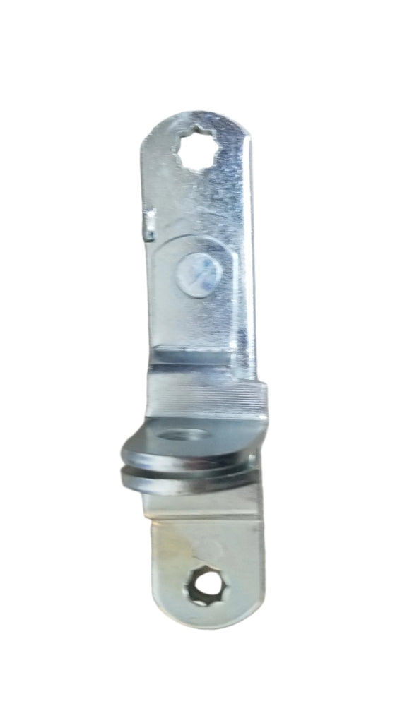 Door Latch, 1 Piece Hasp for Kit 5654X, 4-1/4" Bolt Hole Center (158-101)