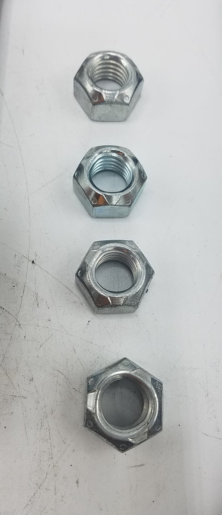 U bolt Kit for 9k 10k GD Axles 5" U Bolt 5/8"-11 Fits 2.5" Springs Trailer Axle (UBK-10KGD-R)