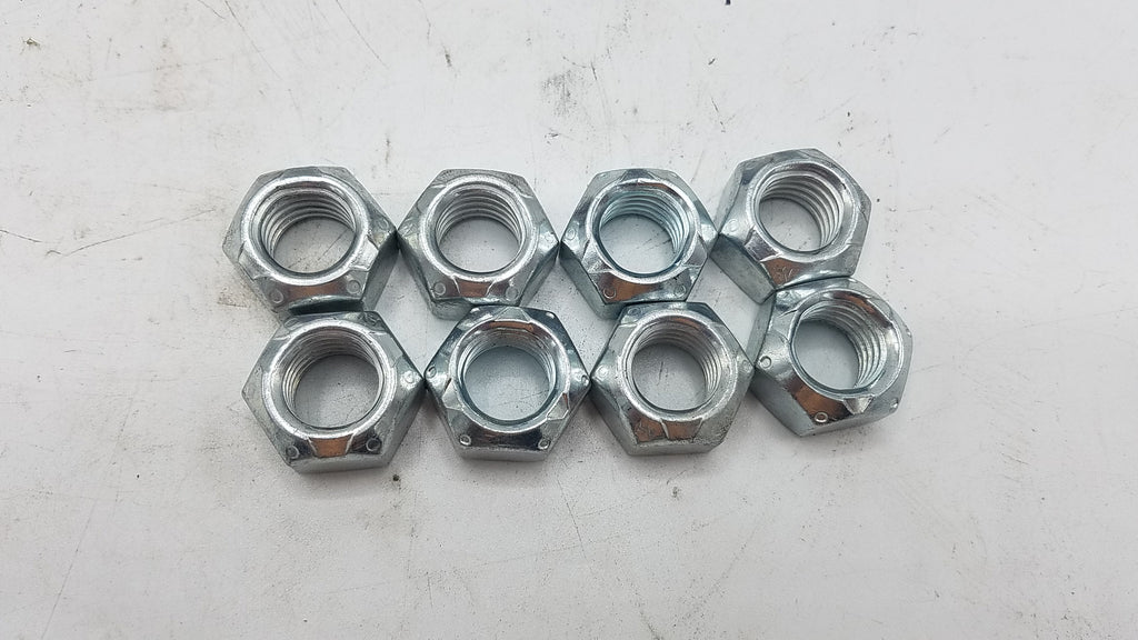 U bolt Kit for 9k 10k GD Axles 5" U Bolt 5/8"-11 Fits 2.5" Springs Trailer Axle (UBK-10KGD-R)