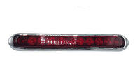 Innovative Lighting 15" Slimline Red/Red LED Stop Turn Tail Light (250-4400-1 + 250-9902-1-LOTOF2)