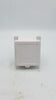 motor base plug, Epicord 30 Amp Twist Lock Power Inlet - White (277-000137)