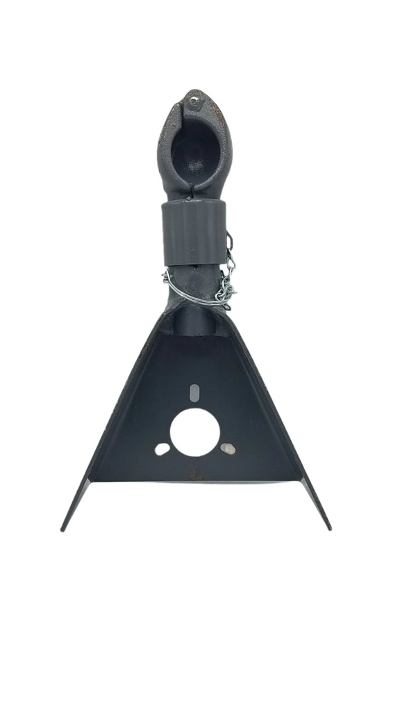 Bulldog Collar-Lok Coupler w/ Low-Profile Latch - 2-5/16" Ball - A-Frame - 12,500 lbs (28499)