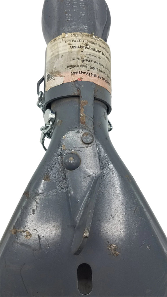 Bulldog Collar-Lok Coupler w/ Low-Profile Latch - 2-5/16" Ball - A-Frame - 12,500 lbs (28499)