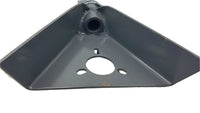 Bulldog Collar-Lok Coupler w/ Low-Profile Latch - 2-5/16" Ball - A-Frame - 12,500 lbs (28499)