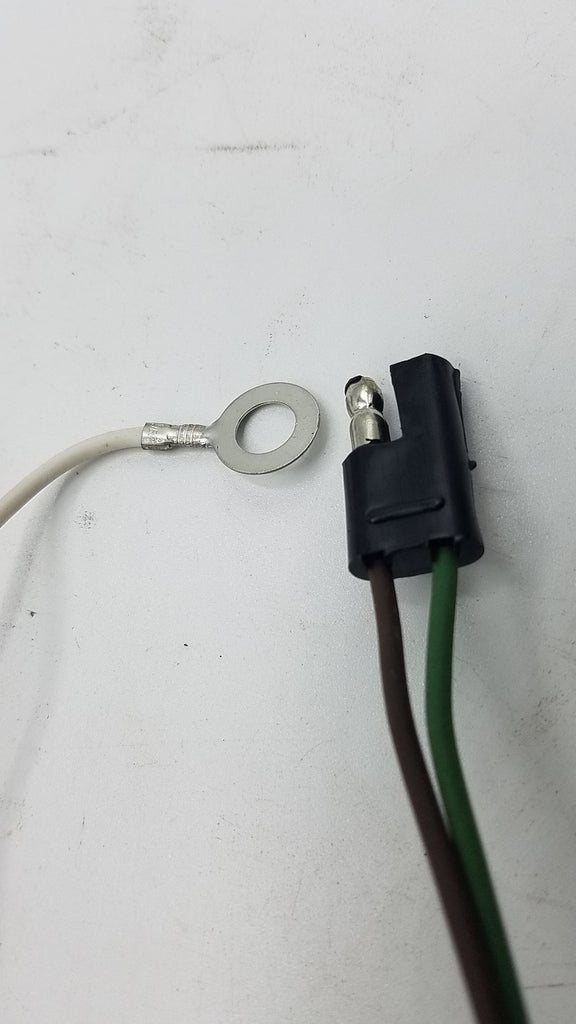 TWO Pair (4 pcs) LED Box Stop Turn Tail Trailer Camper RV Lights, J-72L J72J-72 (2XJ-72 + 2XJ-72-L)