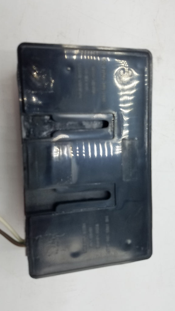 TWO Pair (4 pcs) LED Box Stop Turn Tail Trailer Camper RV Lights, J-72L J72J-72 (2XJ-72 + 2XJ-72-L)