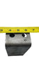 5 3/8" Tall Rear Hanger For 2in Wide Slipper Springs, 2X5.25HC, 5.72" TALL, 5/16" BOLT (30-28)