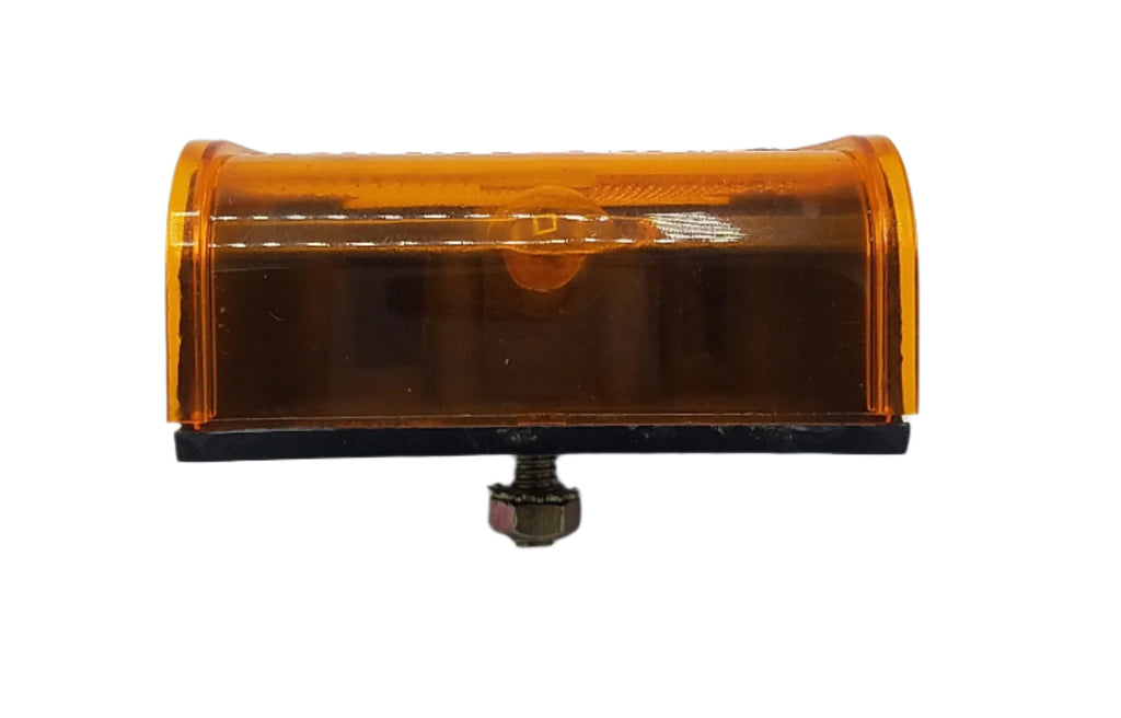 Wesbar Amber Over 80" Side Marker Light (3148)