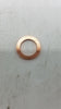 WASHER, COPPER, UFP DISC BRAKE BANJO FITTING, (fits most calipers, BP18-045) use with 32307U bolt, and 32275U Fitting(32230U)