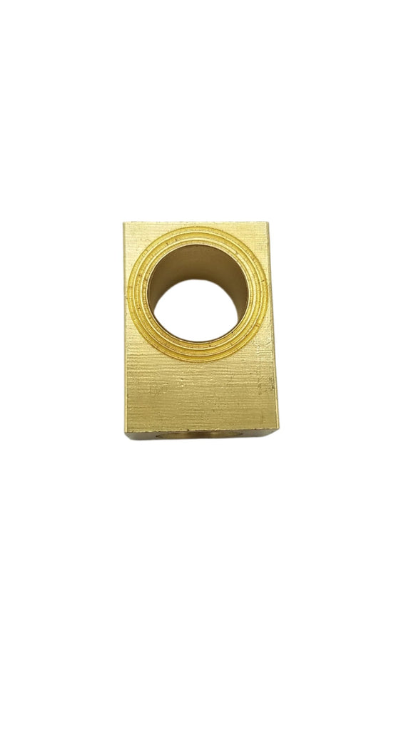 Brass Block Banjo Bolt Fitting  (32275U)