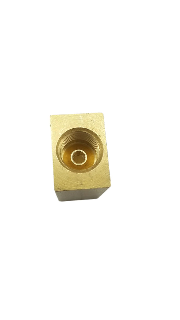Brass Block Banjo Bolt Fitting  (32275U)