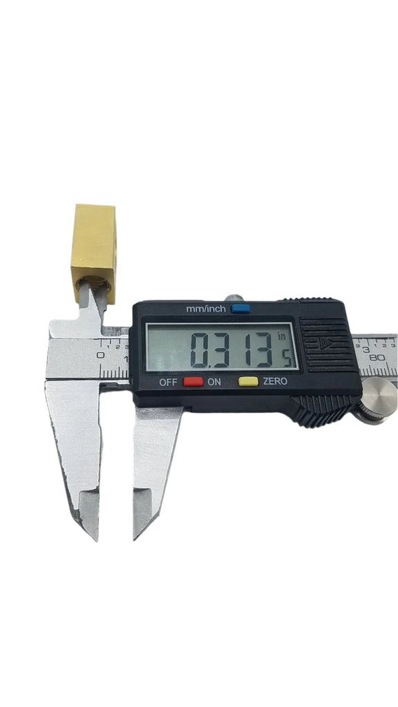 Brass Block Banjo Bolt Fitting  (32275U)