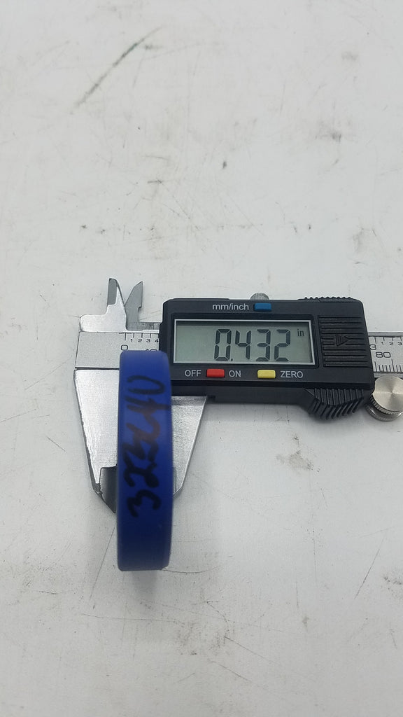 Seal, Marine, 1.38" x 1.98", Fits 2000# UFP Boat Trailer (32364U)