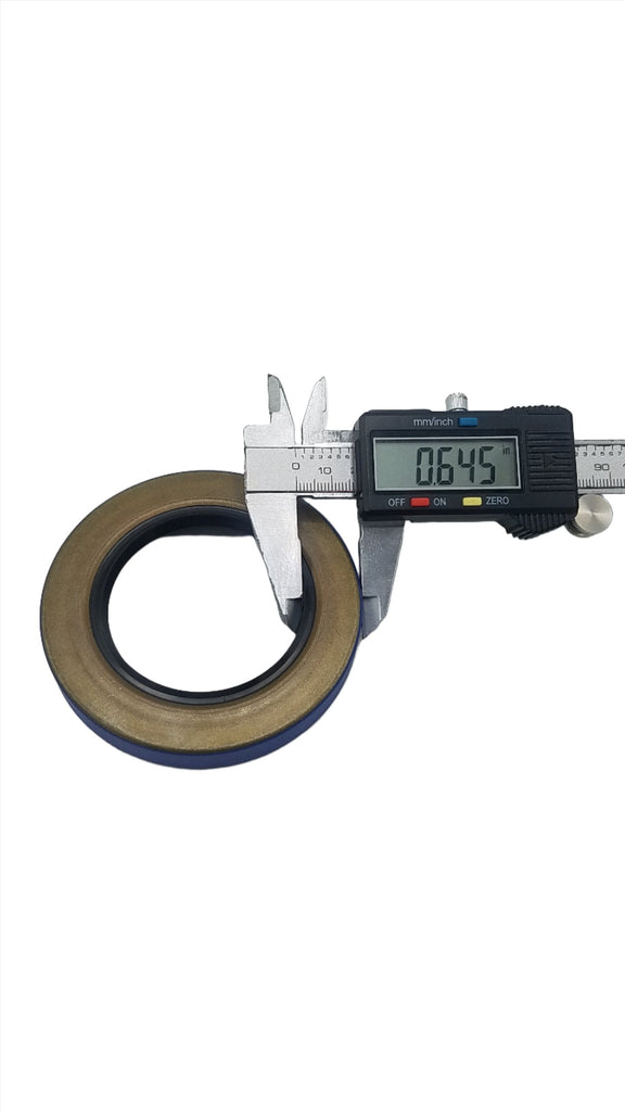 3.38" x 2.13" seal, UFP Marine Seal (32375)