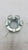 Lippert LCI Steel Locknut 1-3/4"-12 Thread Size Castle Nut Zinc Plated, For Rockwell 12K -16K axle (330037)