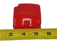Wesbar Red Clearance Light Replacement Lens (3339)