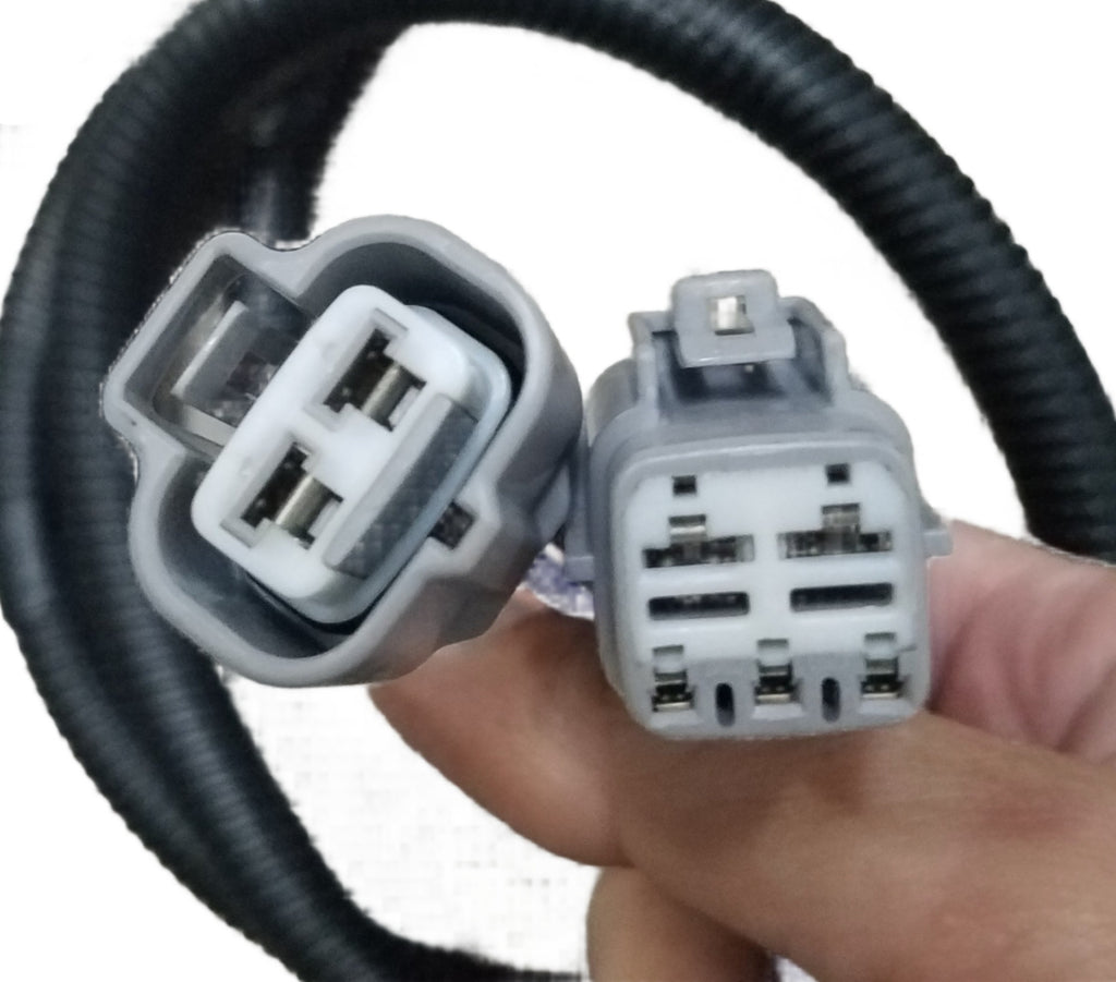 Toyota 5th Wheel Wiring Harness Over 8 7-Way Plug (30151)