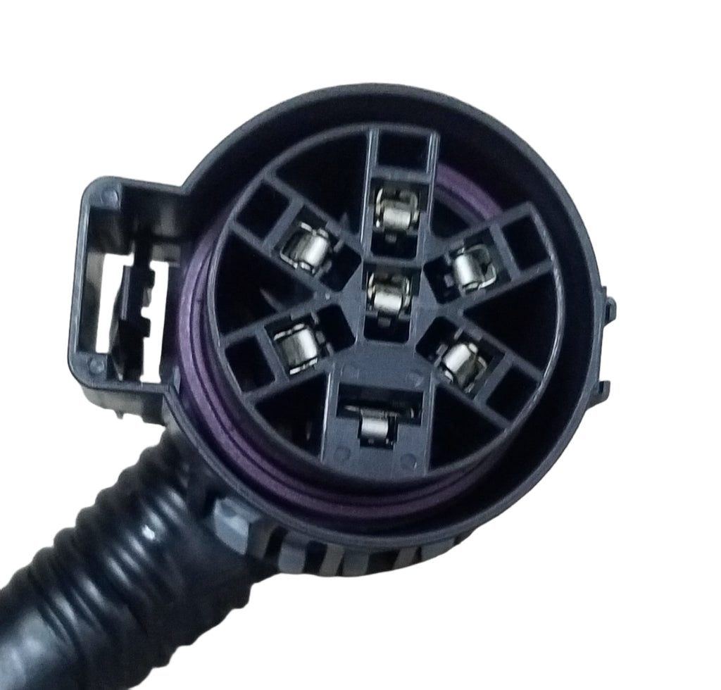 Toyota 5th Wheel Wiring Harness Over 8 7-Way Plug (30151)