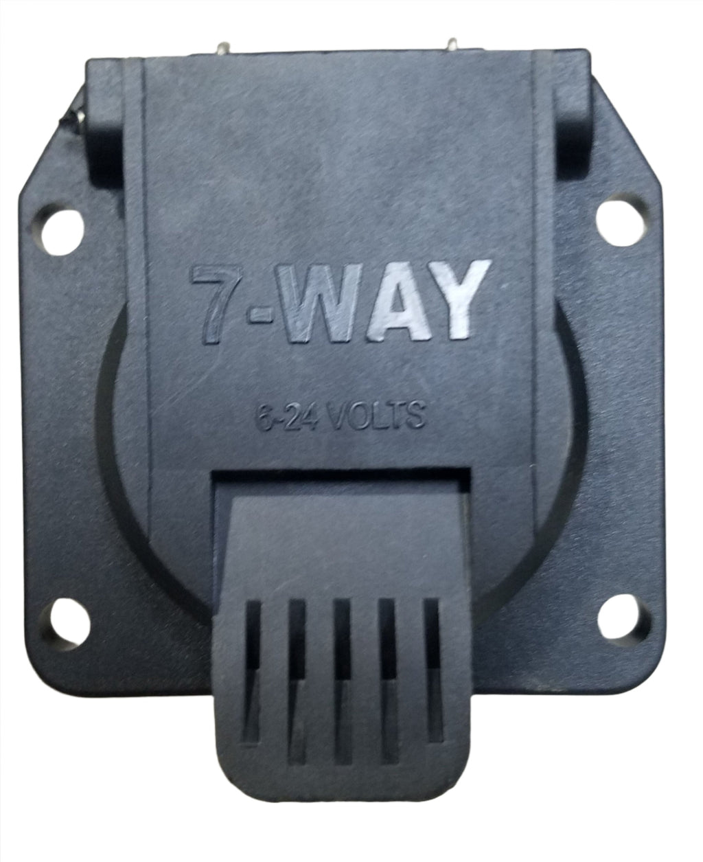 Toyota 5th Wheel Wiring Harness Over 8 7-Way Plug (30151)