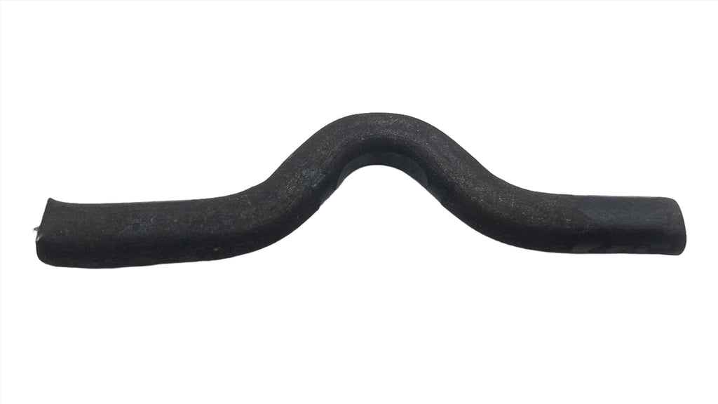 (PAIR) Low Profile Weld on Safety Chain Tie Downs (38CL-2)