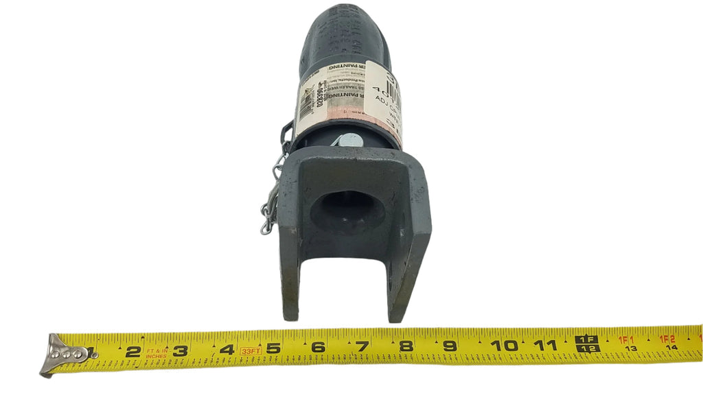 Adjustable coupler 2" 7K BLLDOG (INCLUDES NUTS & BOLTS) (3B6M-KIT)