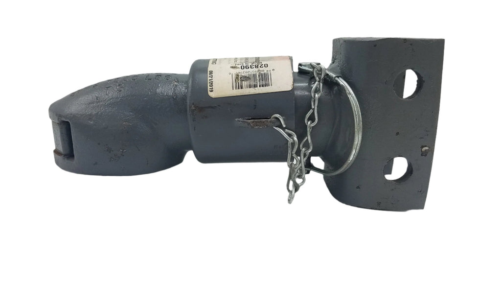 Adjustable coupler 2" 7K BLLDOG (INCLUDES NUTS & BOLTS) (3B6M-KIT)