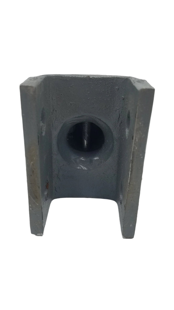 Adjustable coupler 2" 7K BLLDOG (INCLUDES NUTS & BOLTS) (3B6M-KIT)