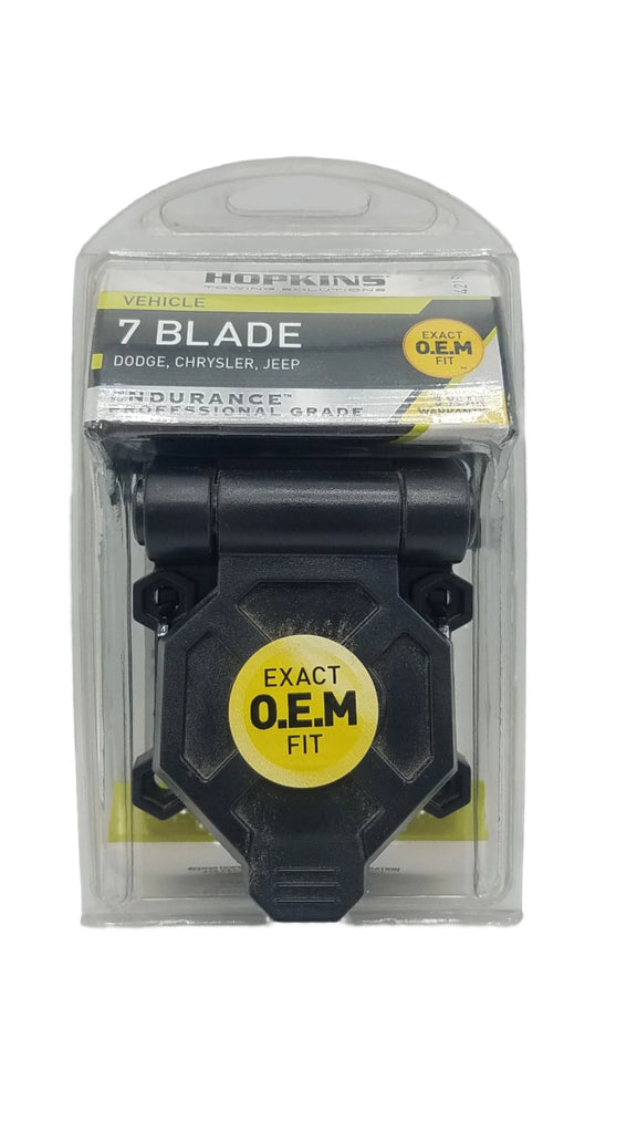 Hopkins, Wiring Harness, 7 way plug, OEM RAM 1500 (42190)