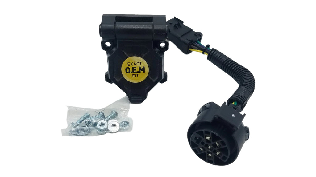 Hopkins, Wiring Harness, 7 way plug, OEM RAM 1500 (42190)