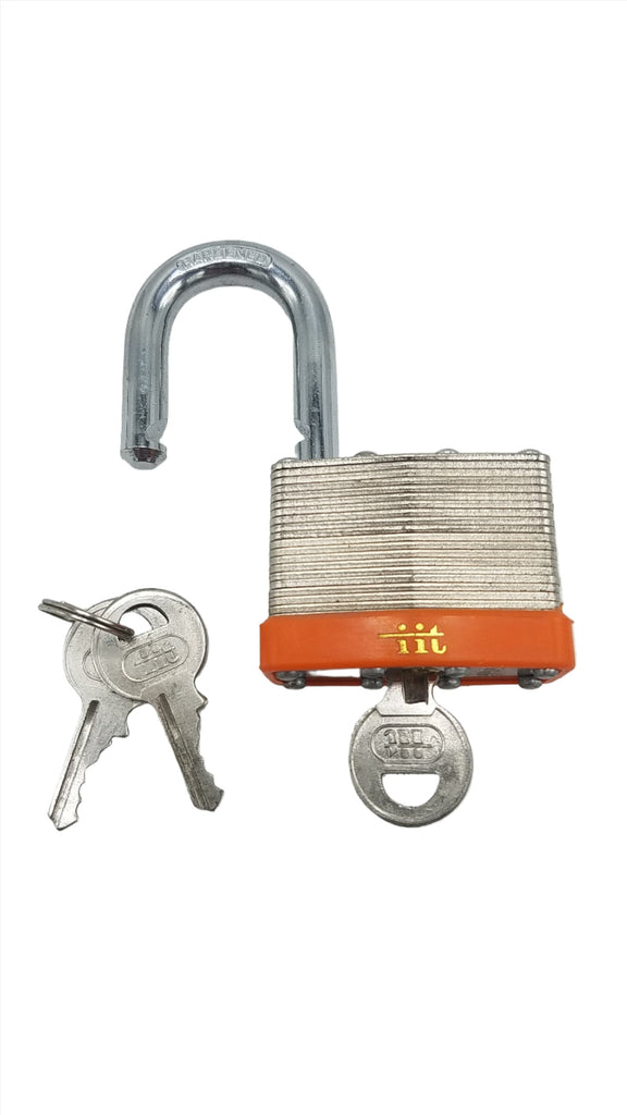 2"" Laminated Padlock Keyed Alike (42860)