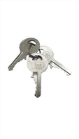 2"" Laminated Padlock Keyed Alike (42860)