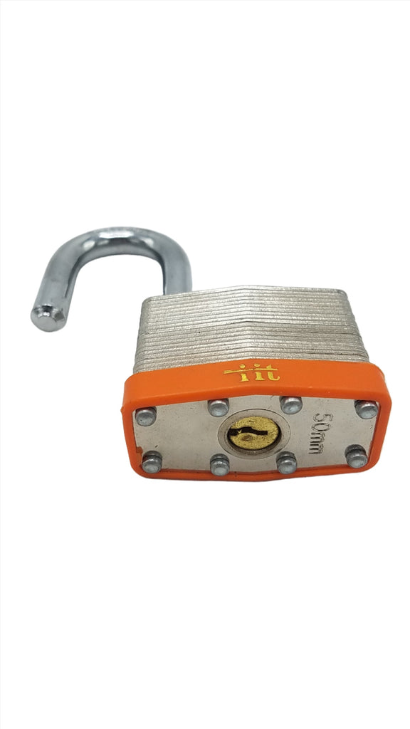 2"" Laminated Padlock Keyed Alike (42860)
