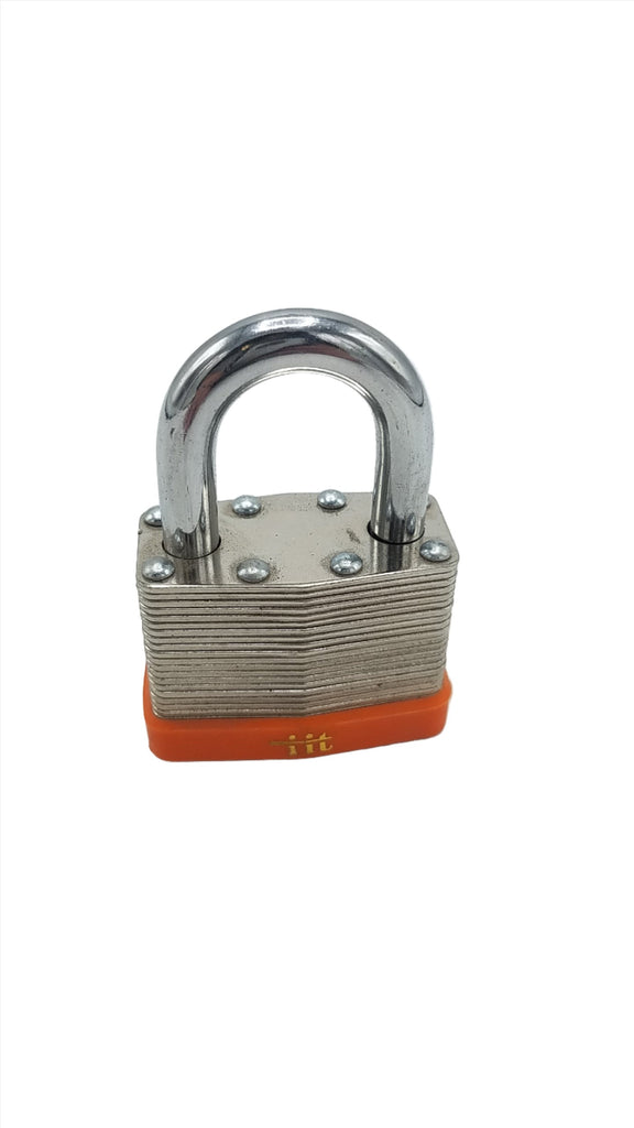 2"" Laminated Padlock Keyed Alike (42860)