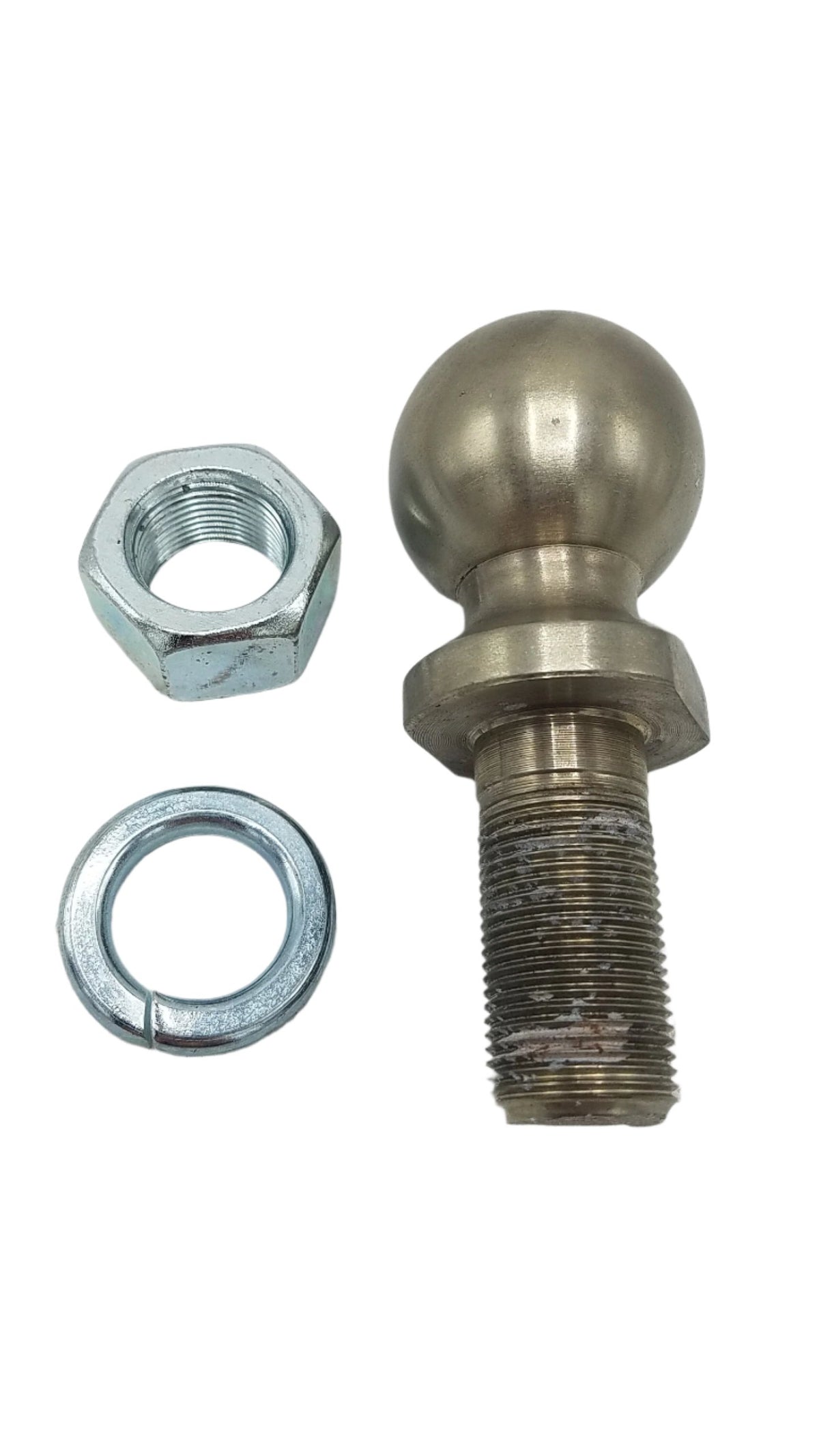 Valley 2" Ball 1x2-1/8" Shank 6000lbs Rated (50041)