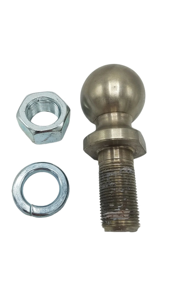 Valley 2" Ball 1x2-1/8" Shank 6000lbs Rated (50041)