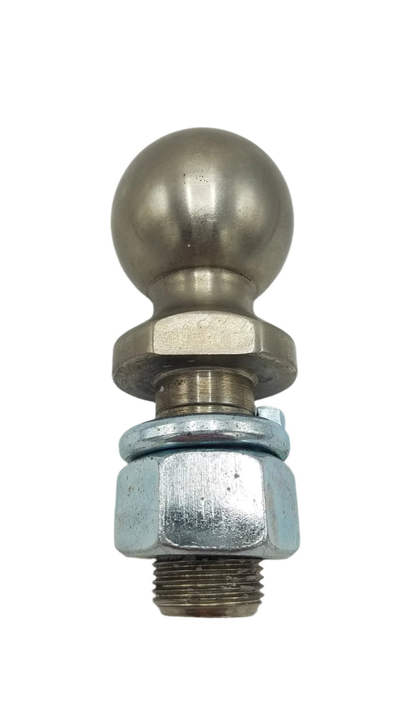 Valley 2" Ball 1x2-1/8" Shank 6000lbs Rated (50041)