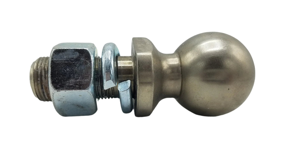 Valley 2" Ball 1x2-1/8" Shank 6000lbs Rated (50041)