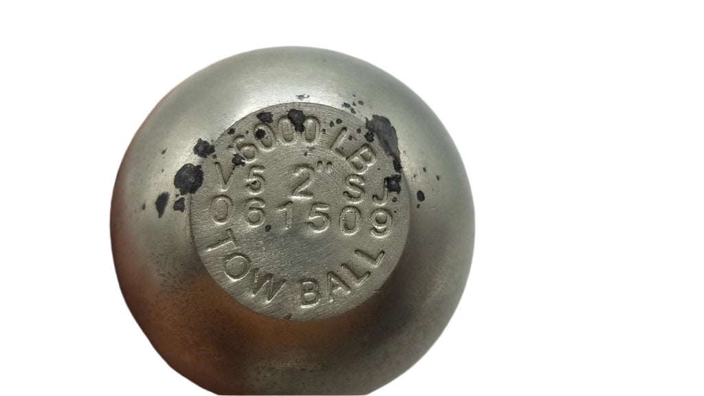 Valley 2 5/16 Ball 1-1/4 Shank 12,000 Rated (50461)